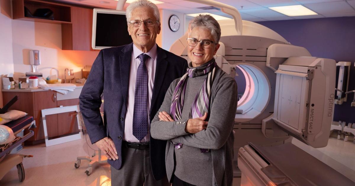Mri Upgrade MRI upgrade initiative nears completion after $500K donation