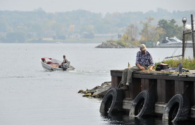 Barrie Fall Fishing Festival - The Rotary Club of Barrie Huronia