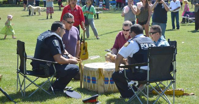 Chippewas of Rama First Nation celebrate National Aboriginal Day