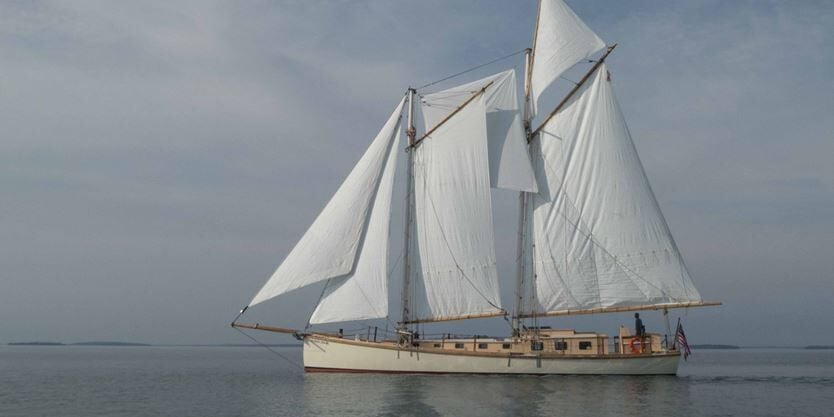 Five tall ships set to arrive in Midland this weekend