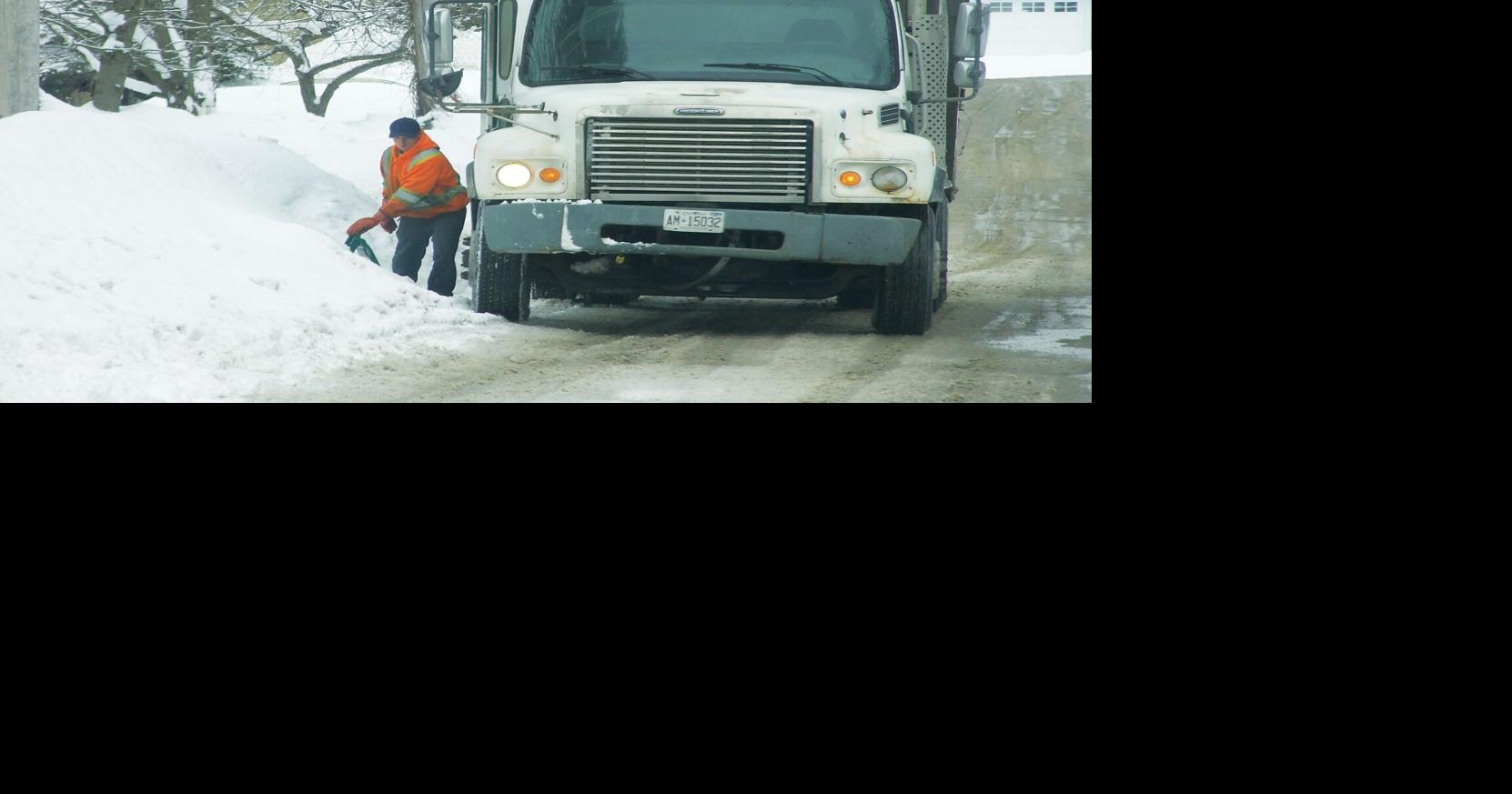 Orillia to cut garbage tag allotment this year