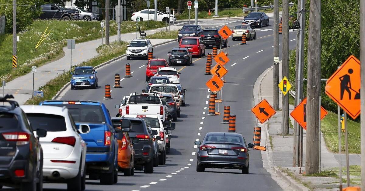 Learn how to use the zipper merge in construction zones - Vimarsana News