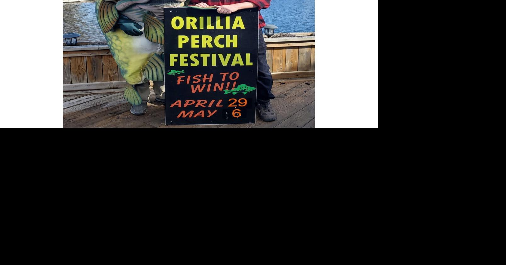 Orillia Perch Festival marks 44 years on the water