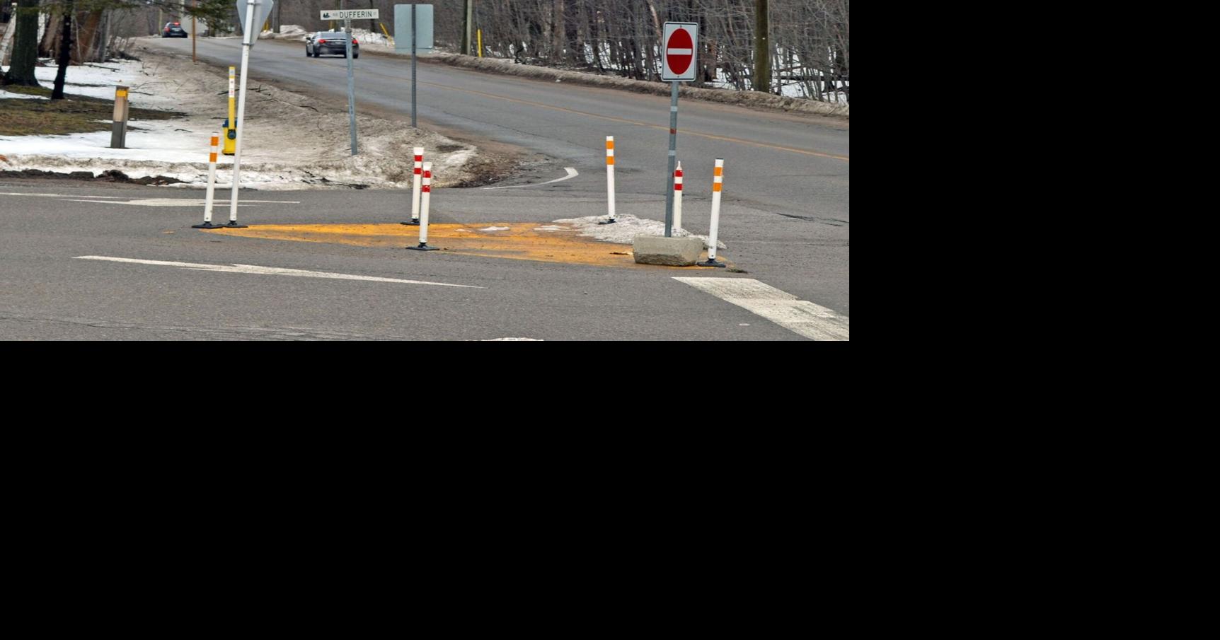 Unique Penetanguishene intersection slated for upgrades
