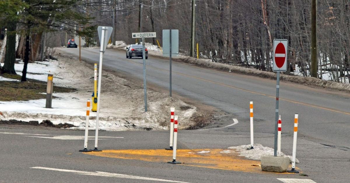 Unique Penetanguishene intersection slated for upgrades