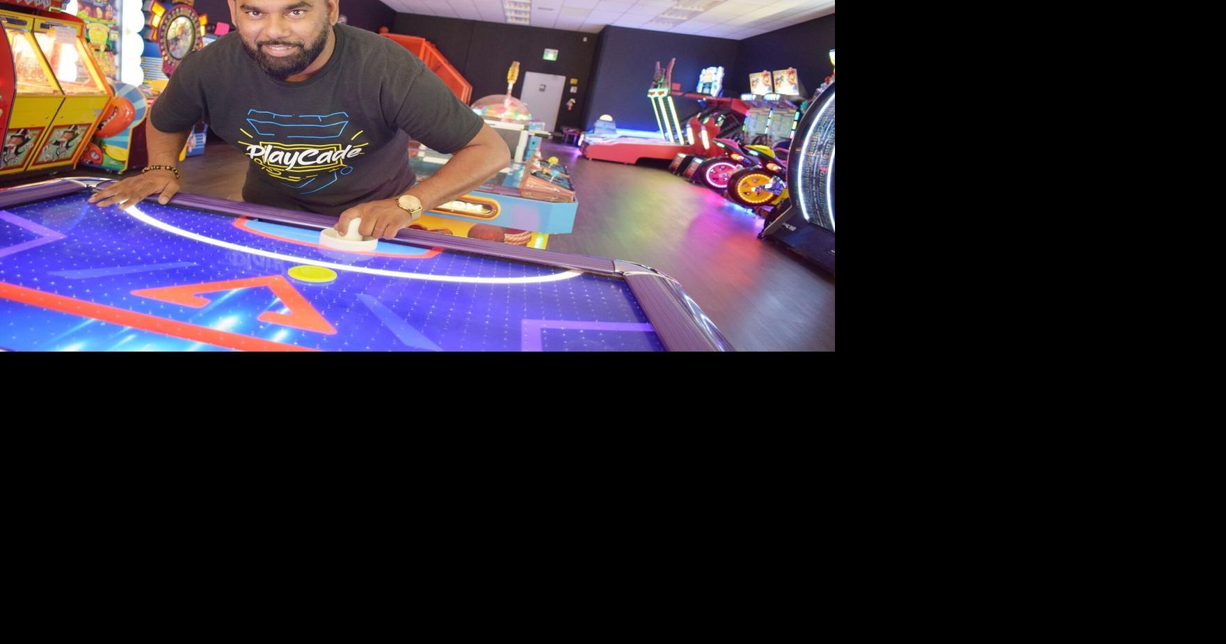 Get your game on at Playcade in downtown Alliston