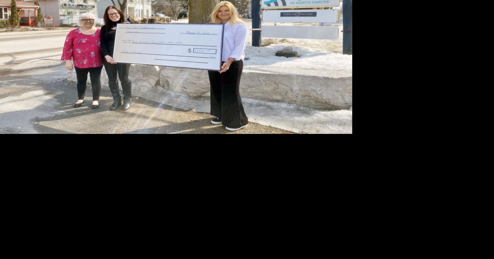 Midland law firm raising funds for charity with ‘dress down Fridays’