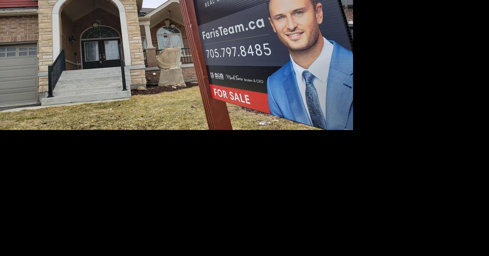 Monthly, yearoveryear home sales statistics paint different pictures