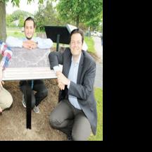 Rama First Nations honoured in Barrie