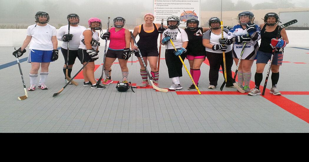 Wasaga Beach women’s ball hockey league seeks players