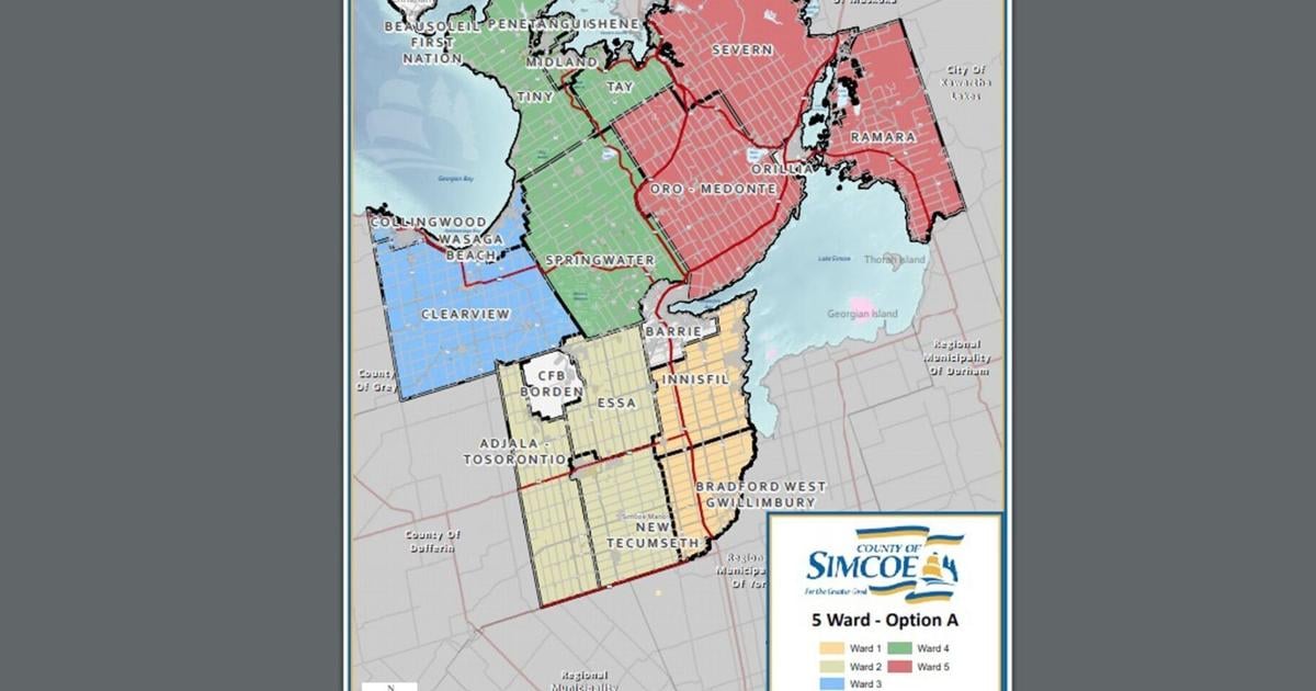 Where will the houses go? Simcoe County talks development plans this week