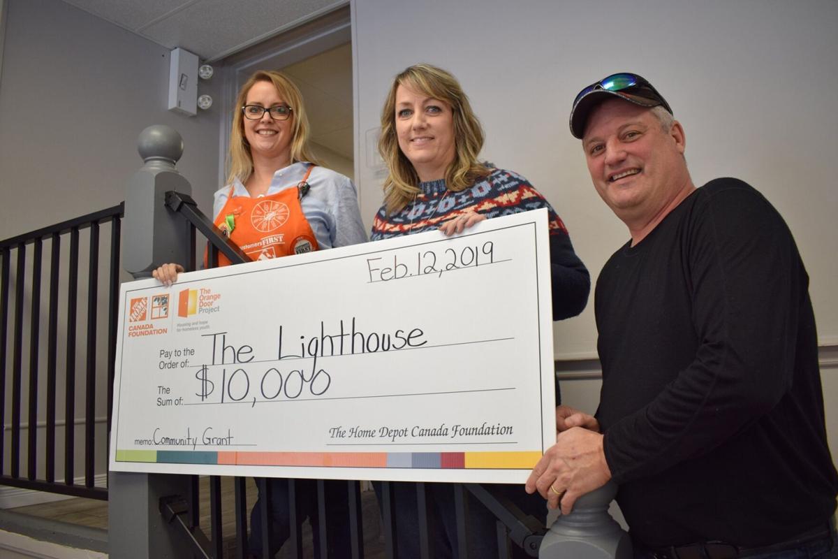 The Home Depot Canada Foundation 