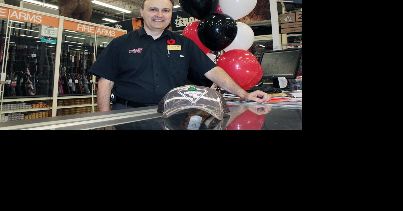 Alliston Canadian Tire unveils newly renovated store