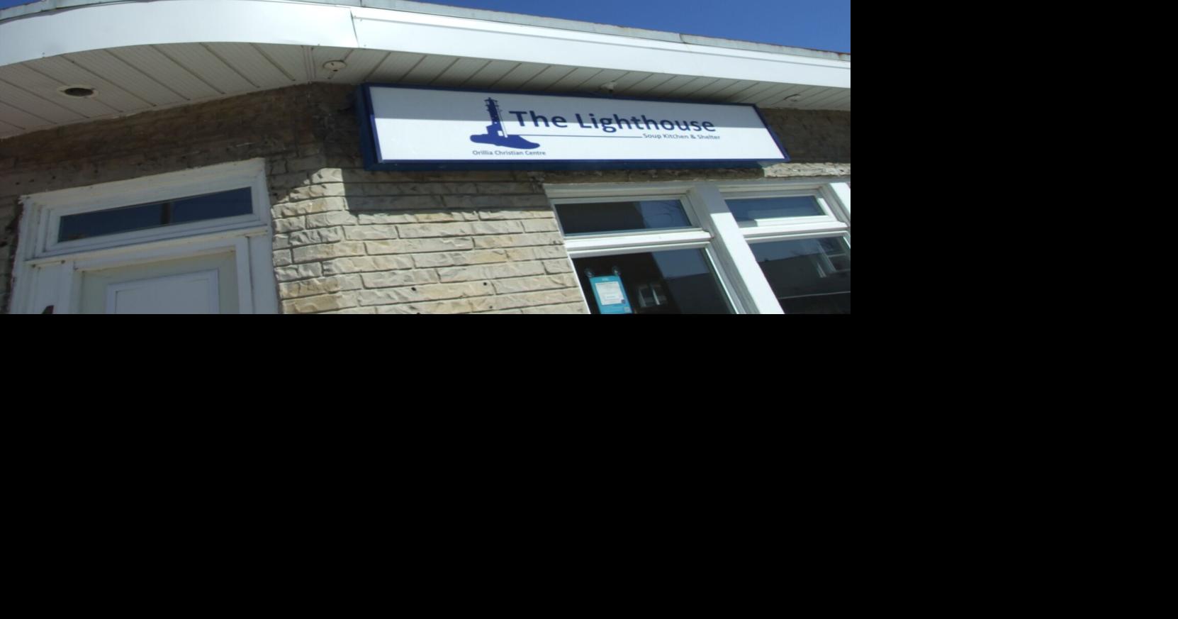 Coldwater cafe pitches in for Orillia's Lighthouse