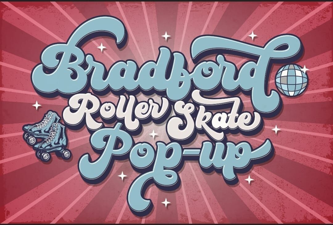 Bradford Roller Skate Pop-up