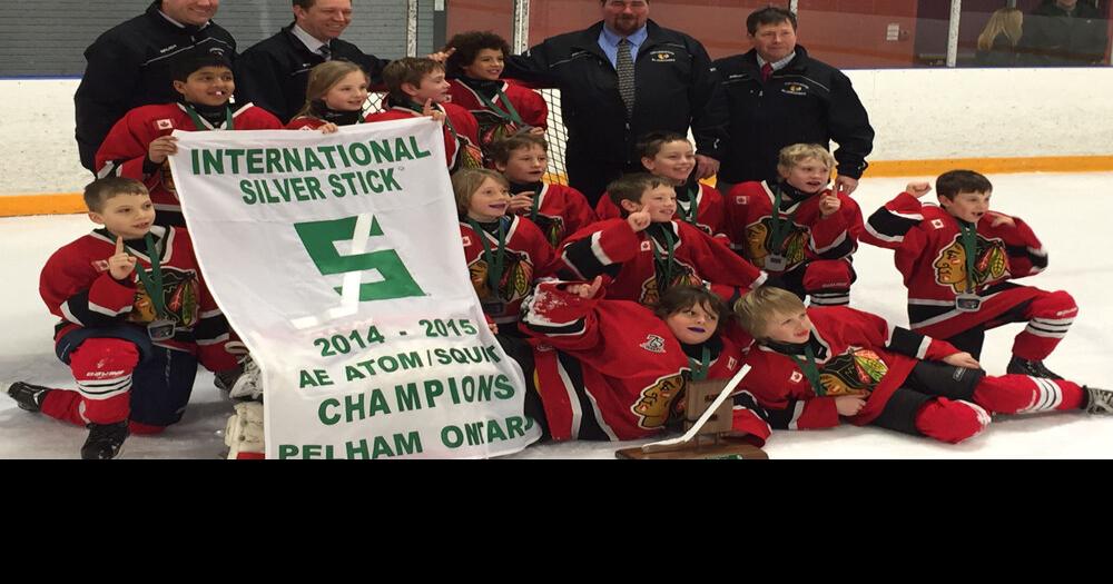 Collingwood teams take Silver Stick titles