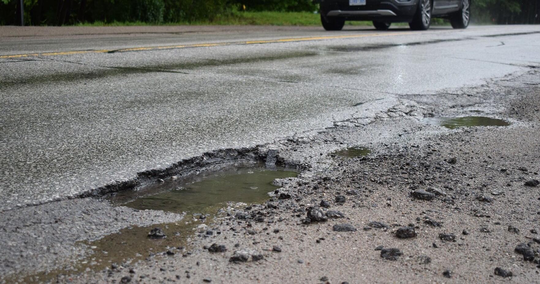 Simcoe, Muskoka streets named worst in CAA's Central region - Vimarsana News