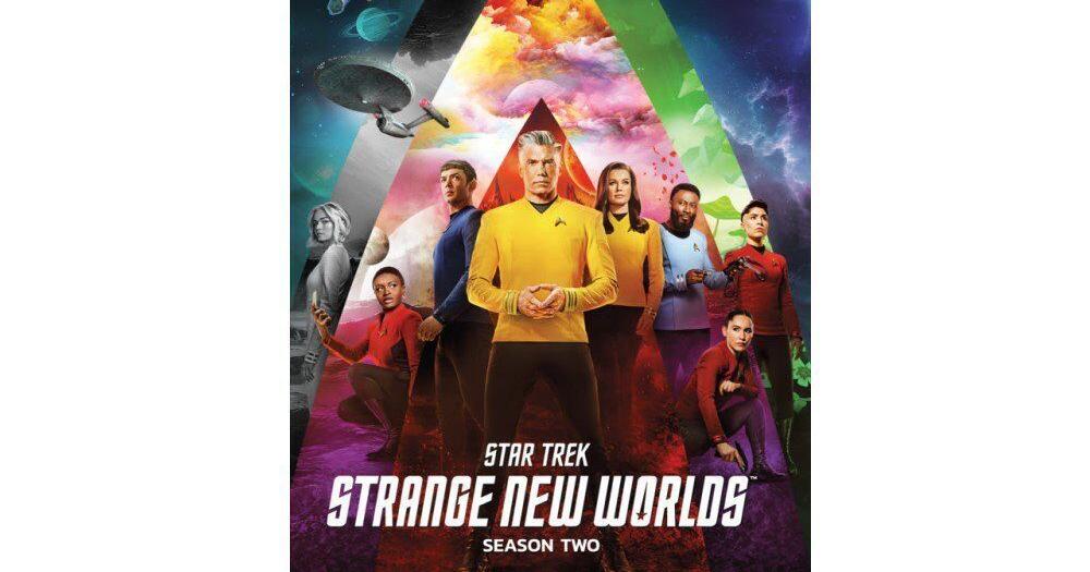 Star Trek, Sponge Bob and Pet Sematary on Disc!