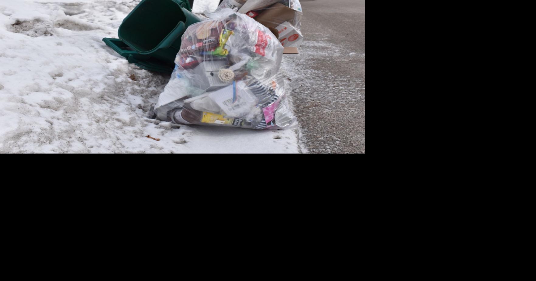 Orillia urges folks to bluebin experts in 2024