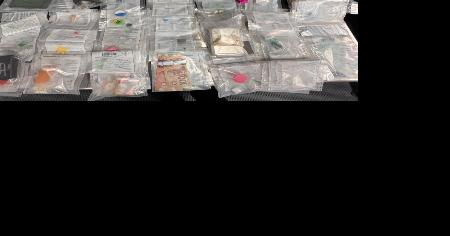 Two Midland residents facing drug trafficking charges