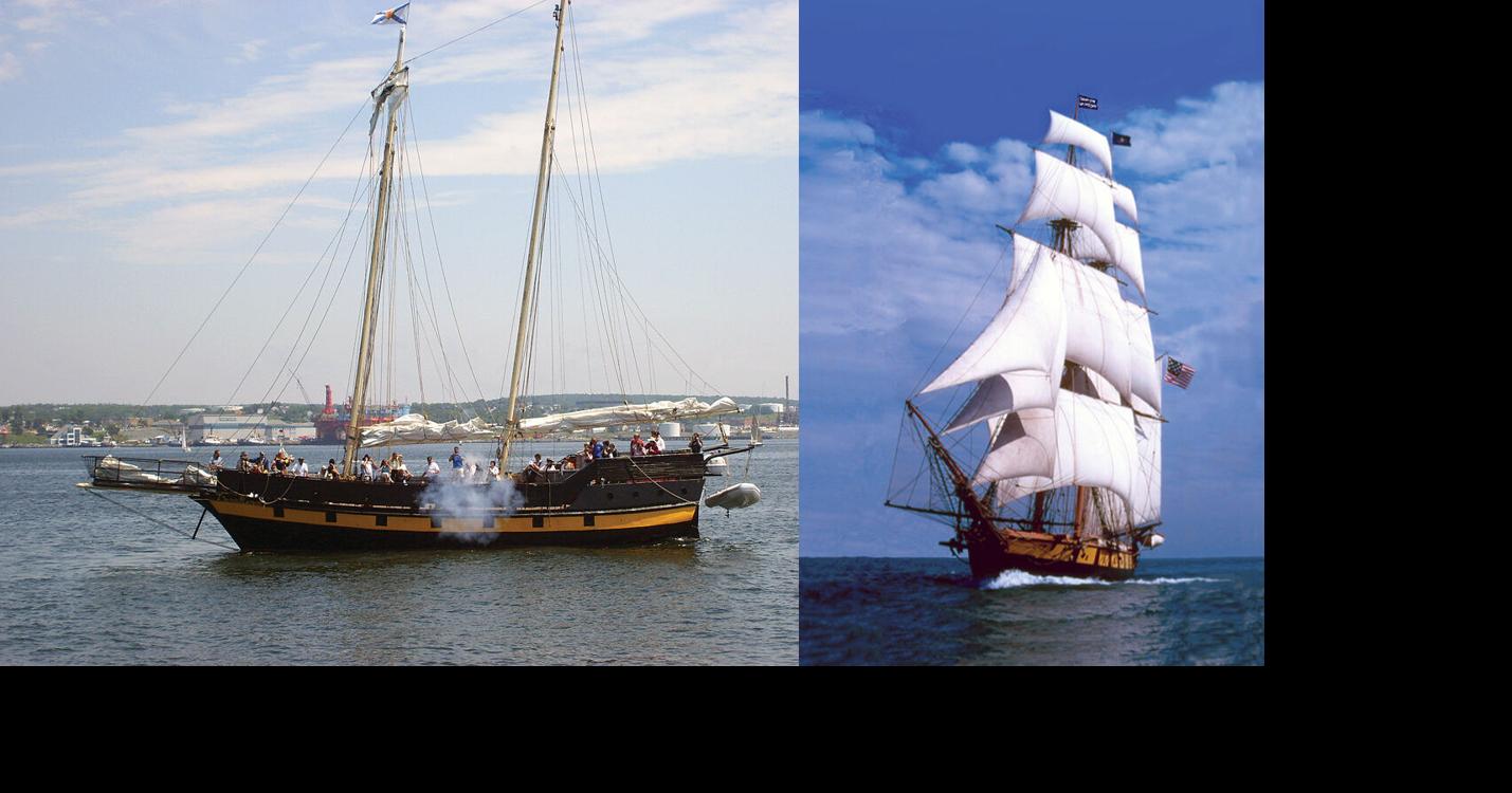 Tall Ships coming to Collingwood, Wasaga