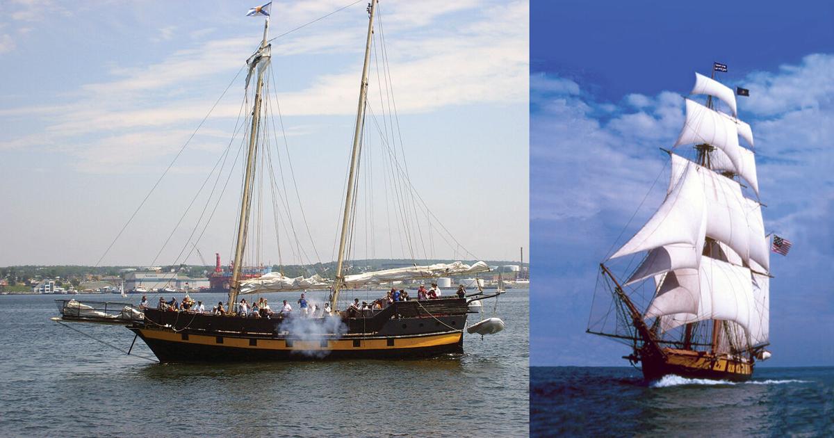 Tall Ships coming to Collingwood, Wasaga