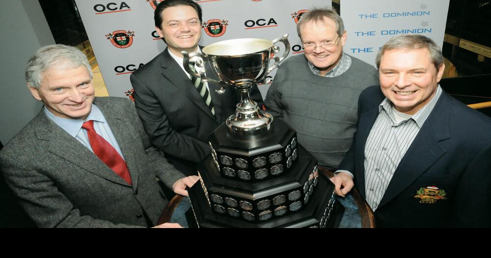 Barrie to host curling championships