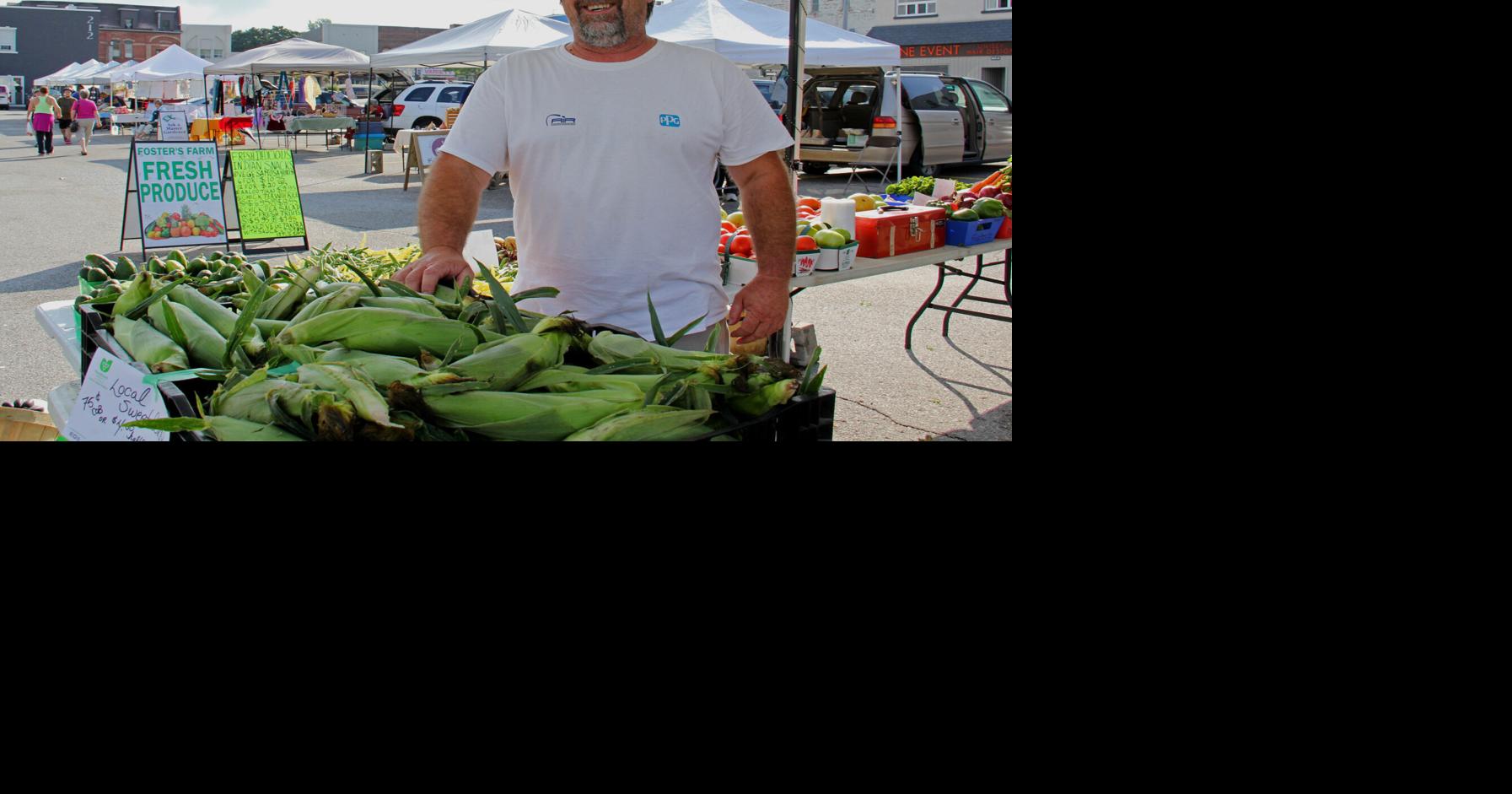 Southern Bay Farmers' Markets open June 5 and 7