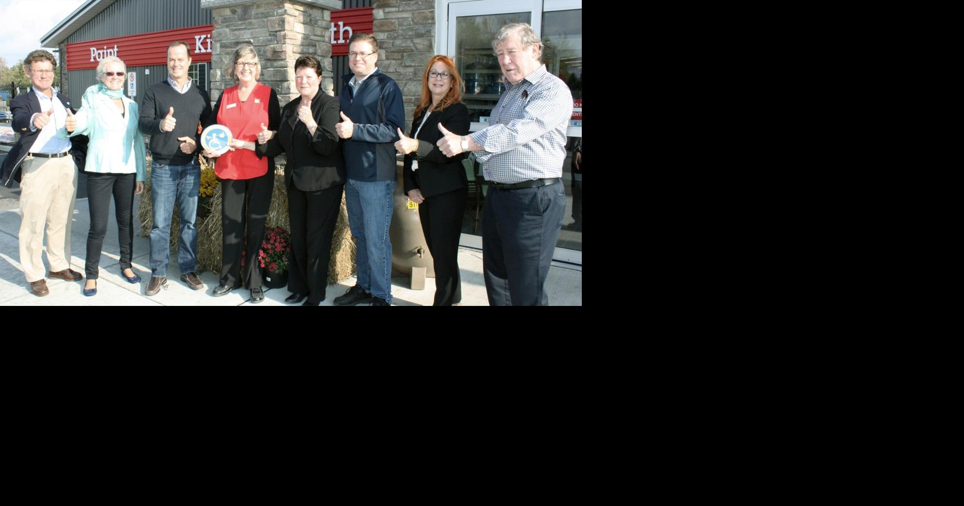 Home Hardware recognized for accessibility