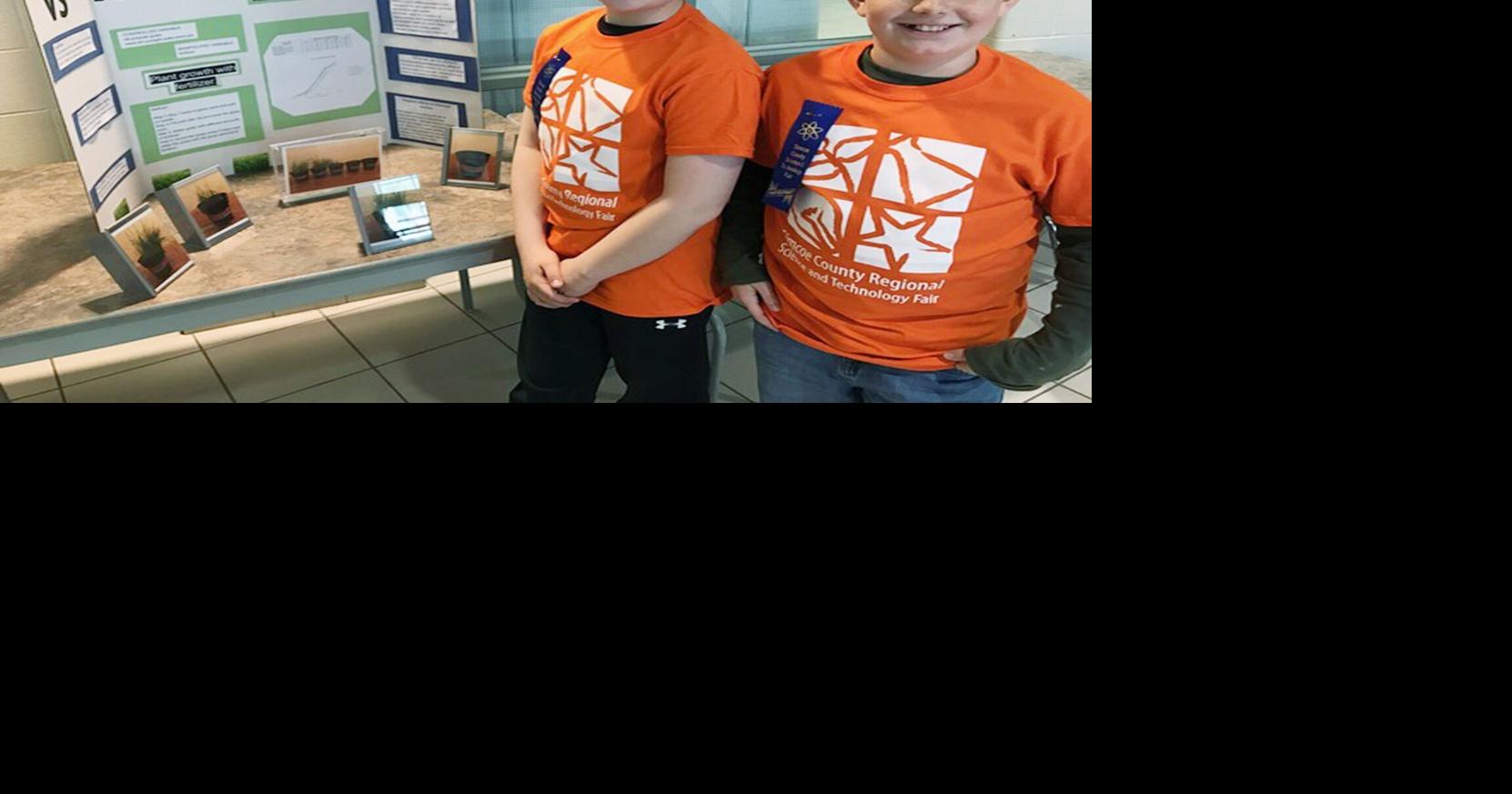 Alliston students win award at Simcoe County Science and Technology fair