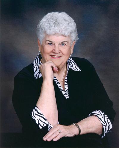 ‘Mrs. Ship’ loved being neighbourhood mom