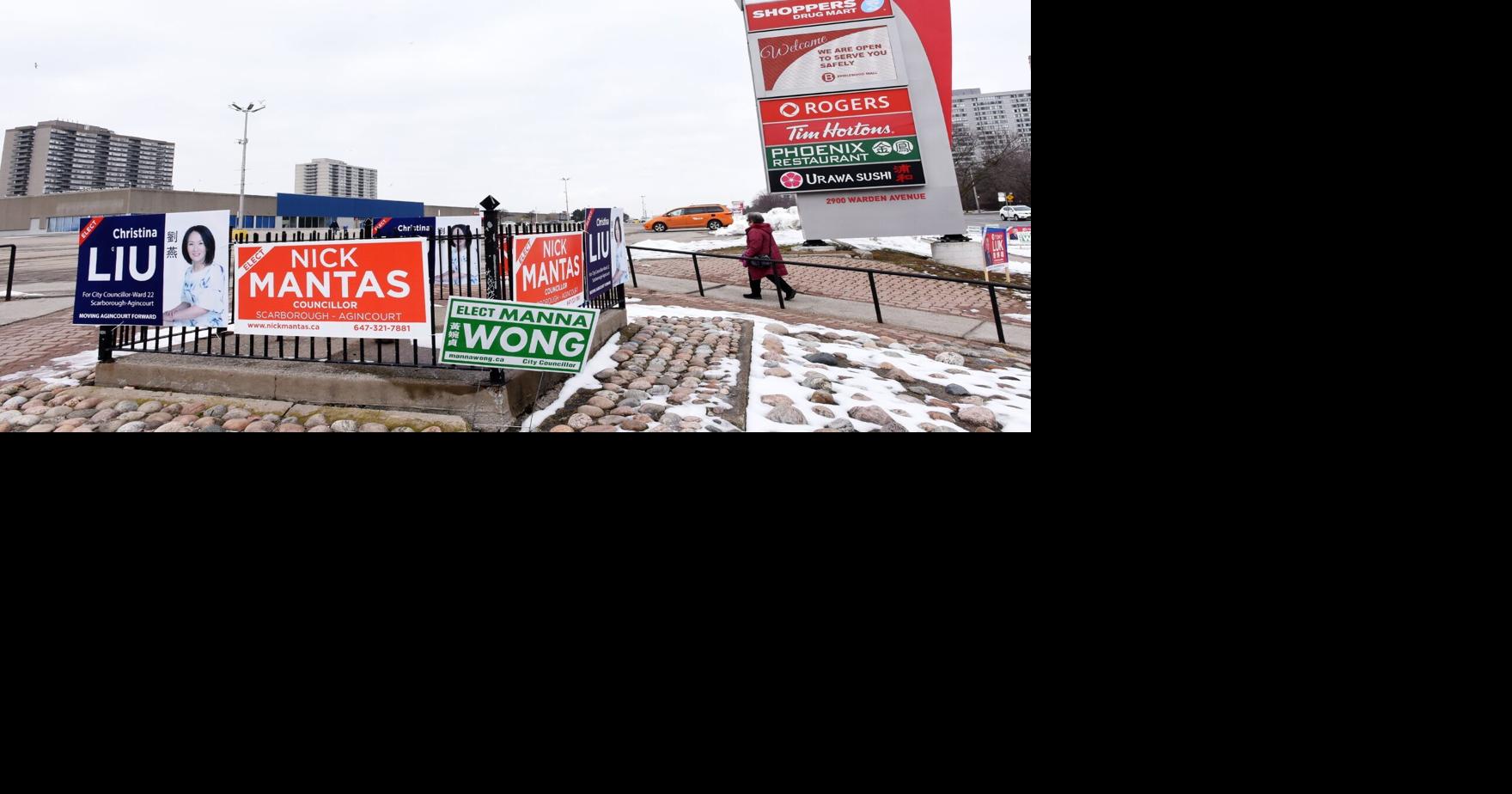 Federal proposal to cut Scarborough riding called unfair
