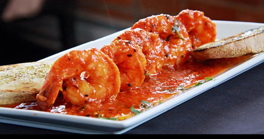 Gamberi Alla Fra Diavolo