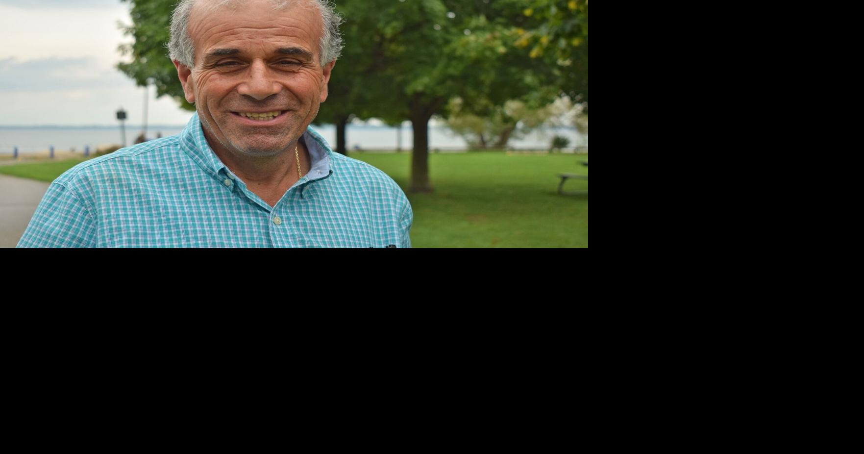Mike Burkett returned as Severn mayor