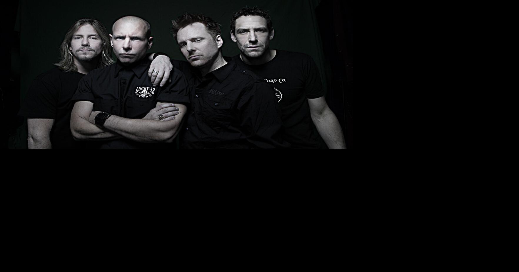 Hard-rocking Headstones driven by soft spot