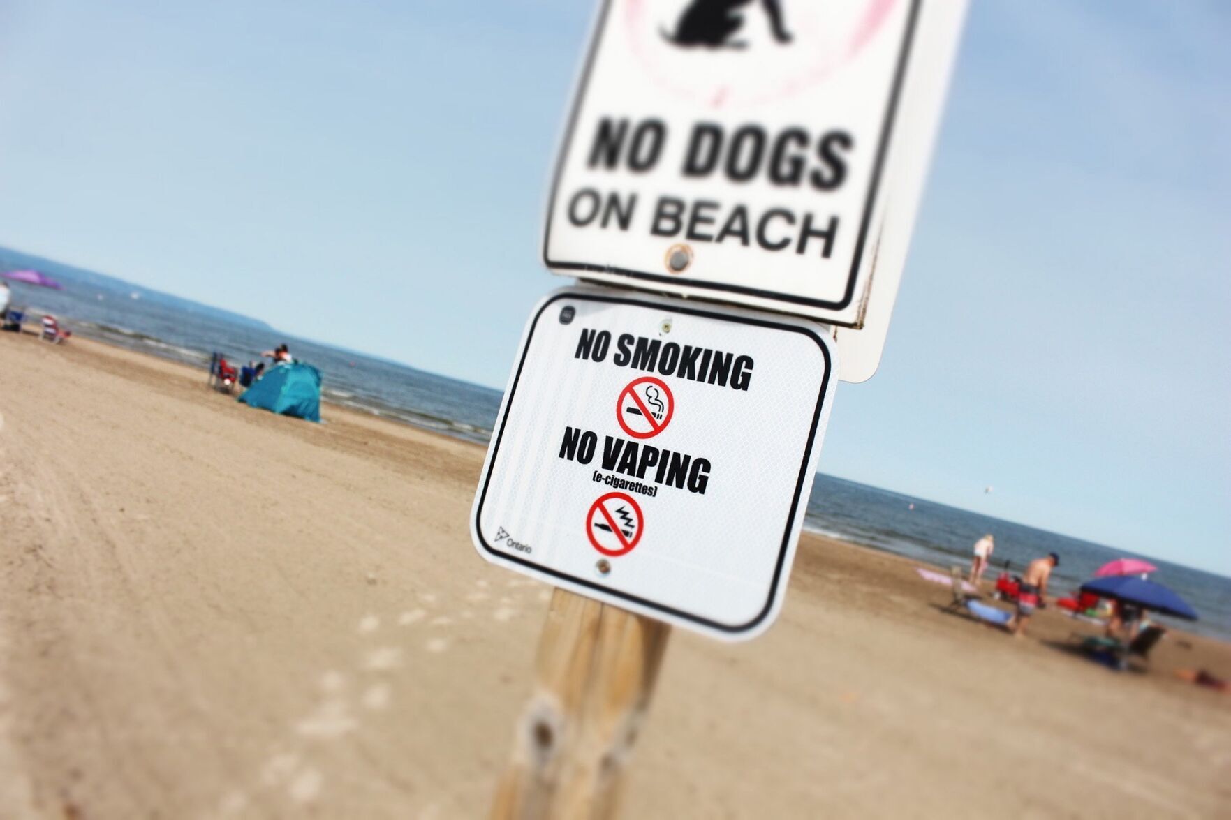 Here s what you need to know before lighting up at Wasaga Beach