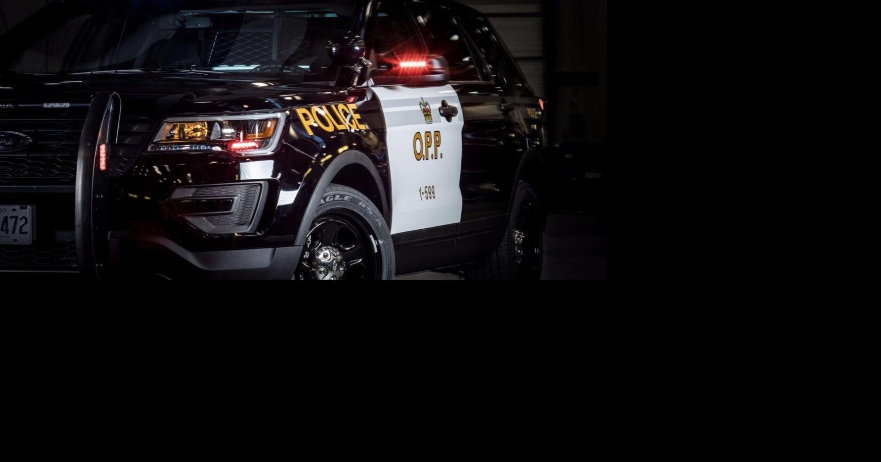Nottawasaga OPP seeking information on vehicle