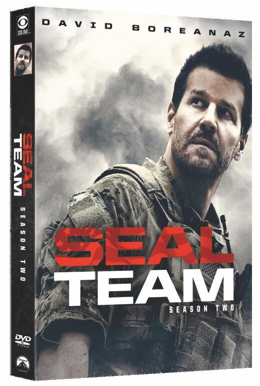 SEAL Team, the Goldbergs & Bull on Disc