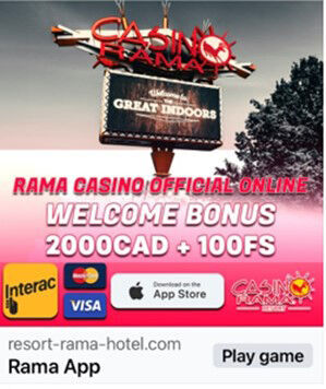 Screenshot van de B7 Casino App interface