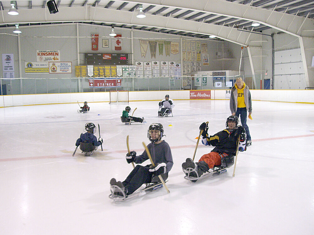 Five things to know: Czech Republic's sledge hockey team