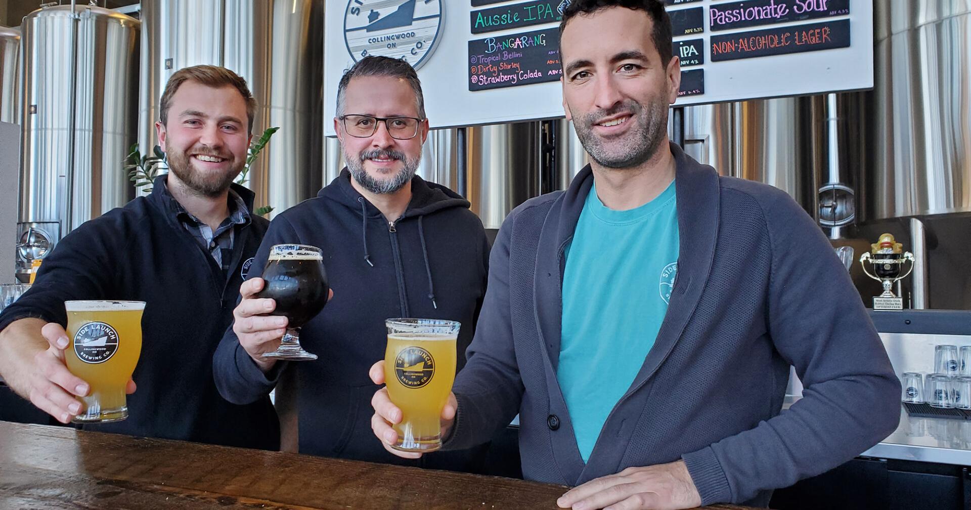 Simcoe County brewers to benefit from beer tax decision - Vimarsana News