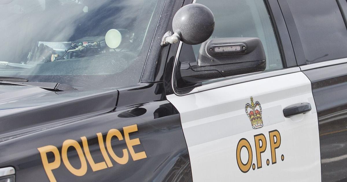 Mp Simcoe County The latest police incidents from across Simcoe County