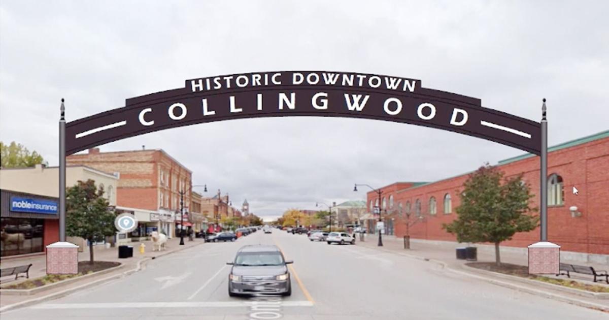 ‘You’ve reached somewhere special’: Collingwood BIA hopes gateway ...