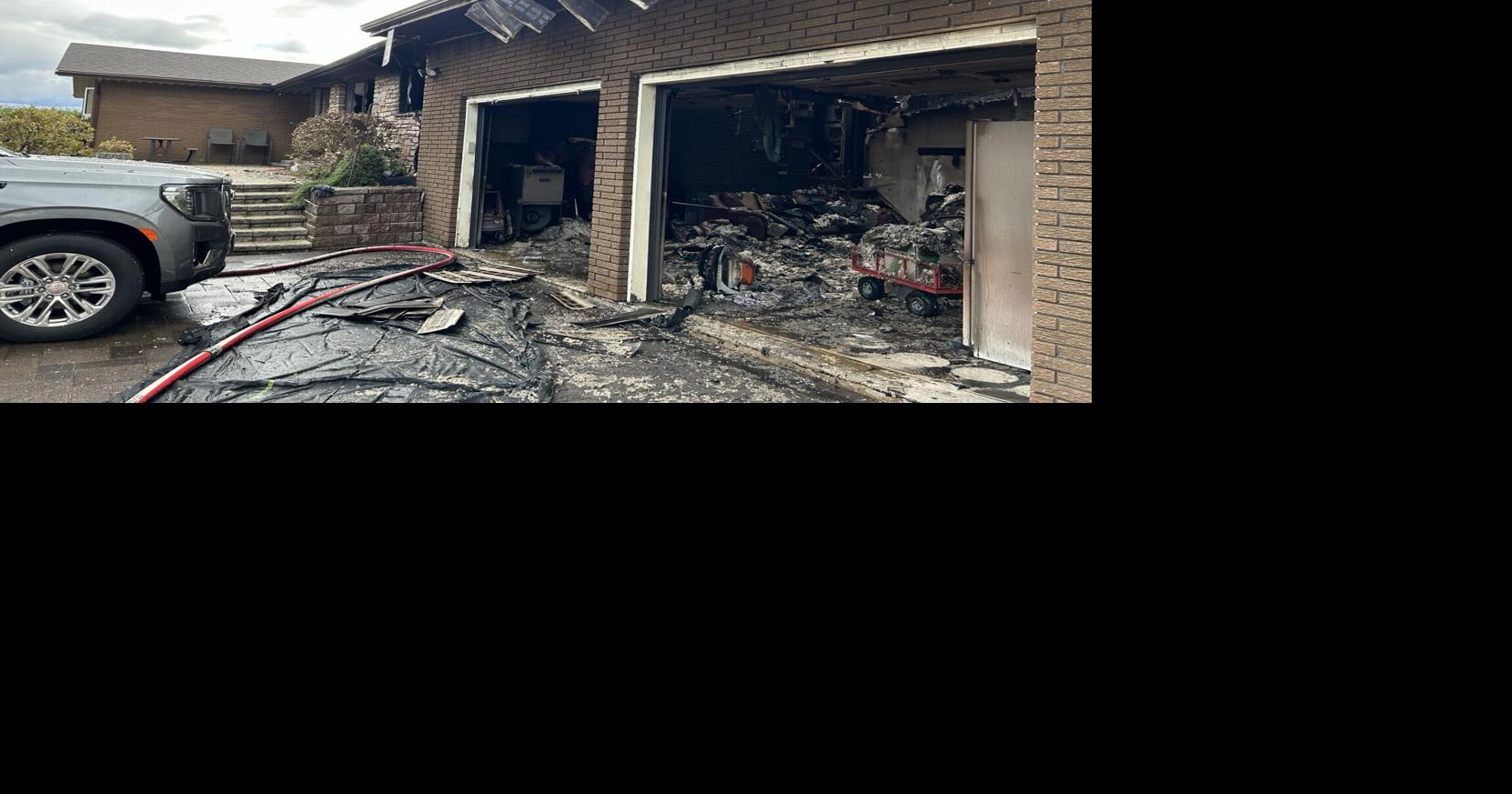 House fire claims life of Cookstownarea family’s dog