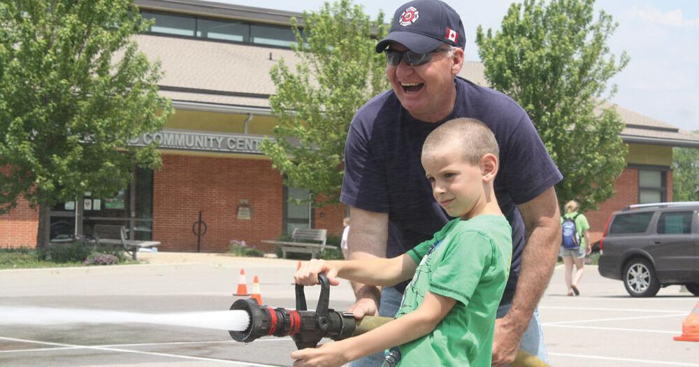 Cookstown community picnic was a splash