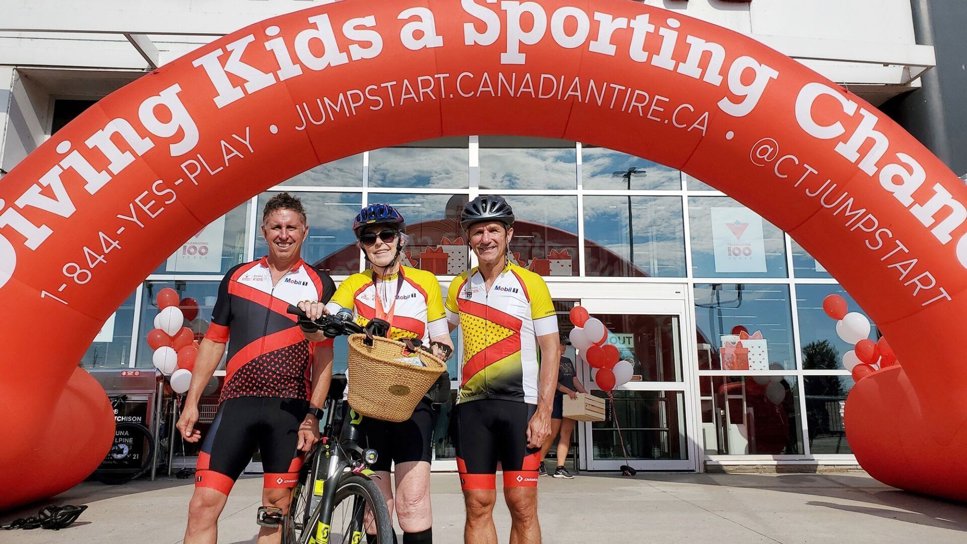 Canadian tire bike sales kids