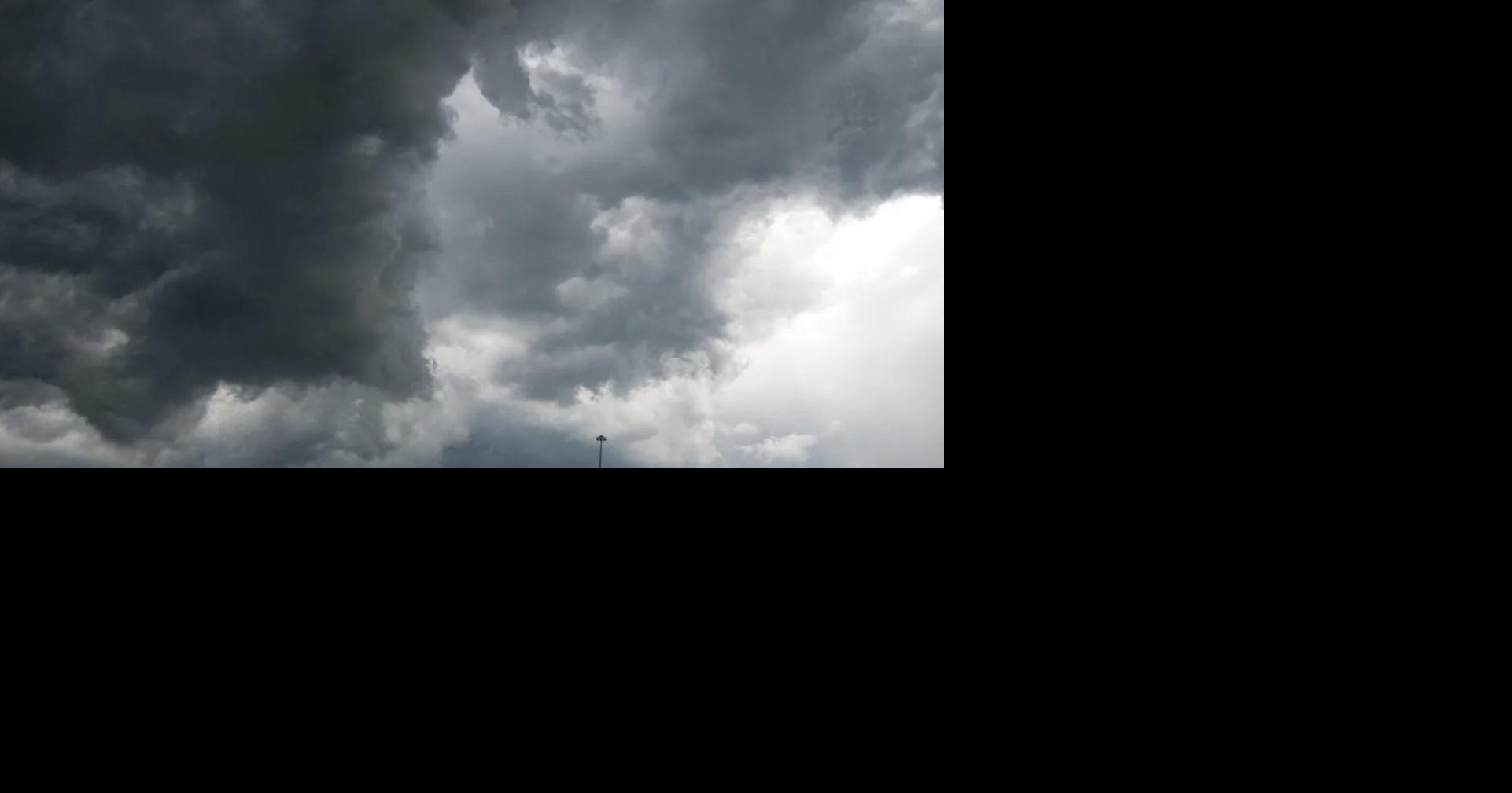 Special weather statement for Barrie, Orillia, Simcoe County