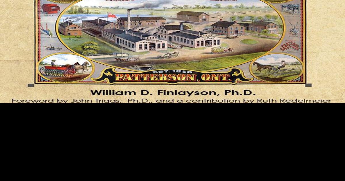 Author to discuss archeology of Patterson Village during Midland library presentation