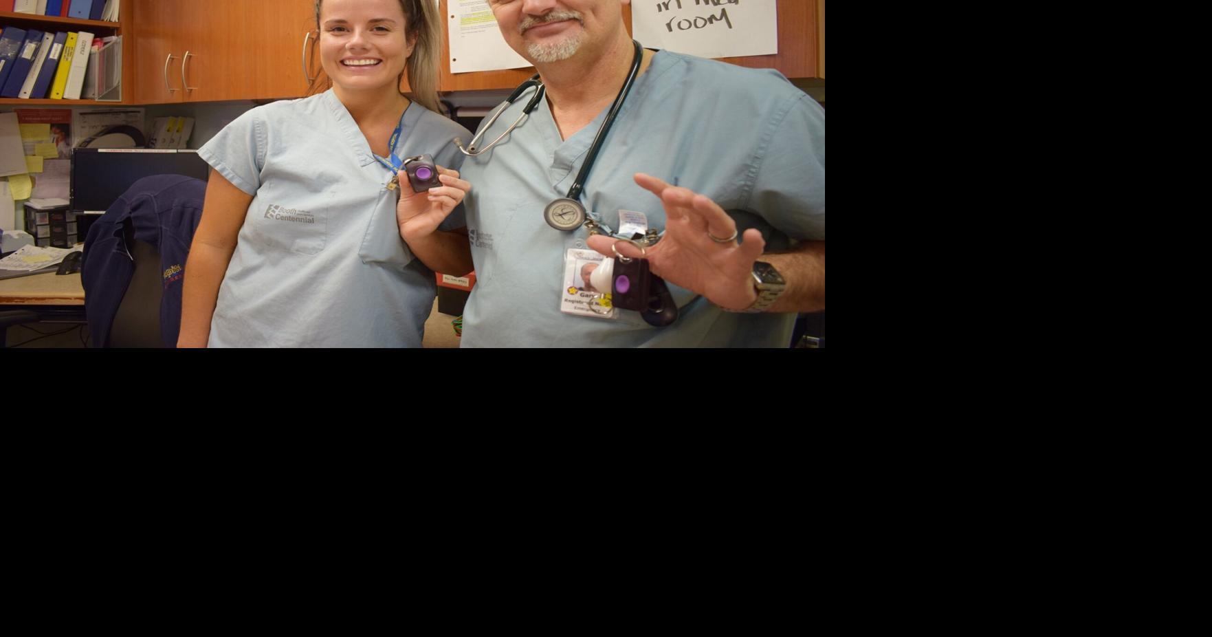 Orillia hospital expands emergency response with push of a button