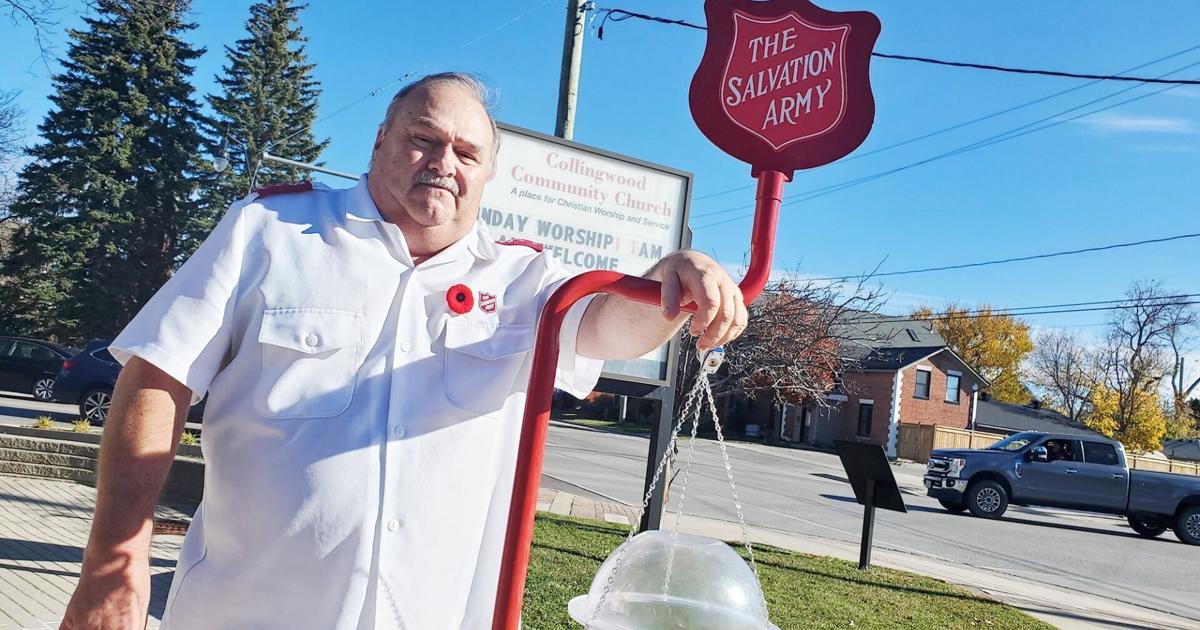 Kettle campaign will continue to help local families